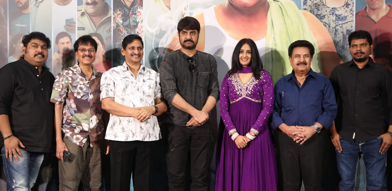‘మిస్టర్ మిడిల్ క్లాస్’ అందరికీ కనెక్ట్ అయ్యే సినిమా. ఖచ్చితంగా అందరినీ అలరిస్తుంది: హీరో శ్రీకాంత్ Telugu News
