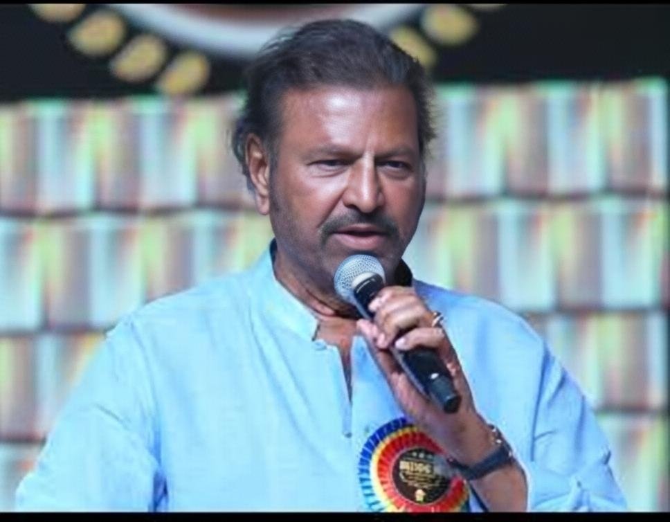 తెలుగు ఫిల్మ్ డైరెక్టర్స్ అసోసియేషన్‌కి  మోహన్ బాబు పదిహేను లక్షలు విరాళ Telugu News