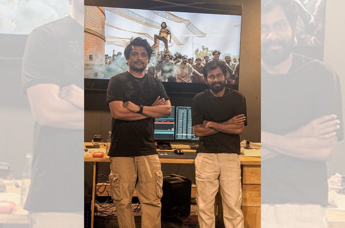 ‘పెద్ది’ ఫైనల్ ఎడిట్ లాక్డ్ Telugu News