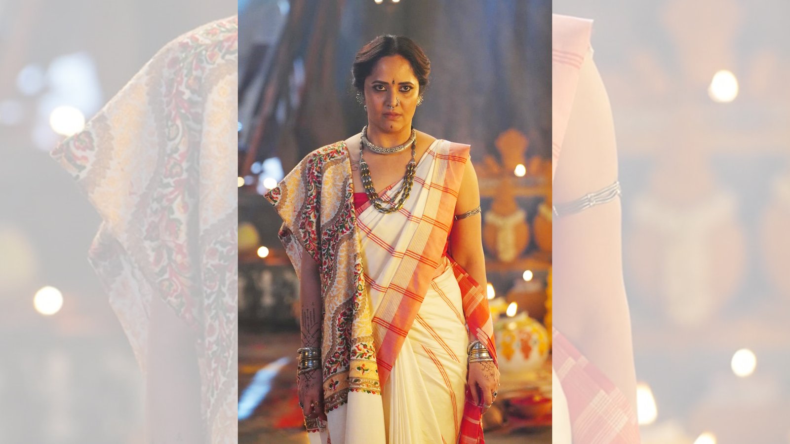 ‘నాగబంధం’ నుంచి లీలావతిగా అనసూయ లుక్ రిలీజ్ Telugu News