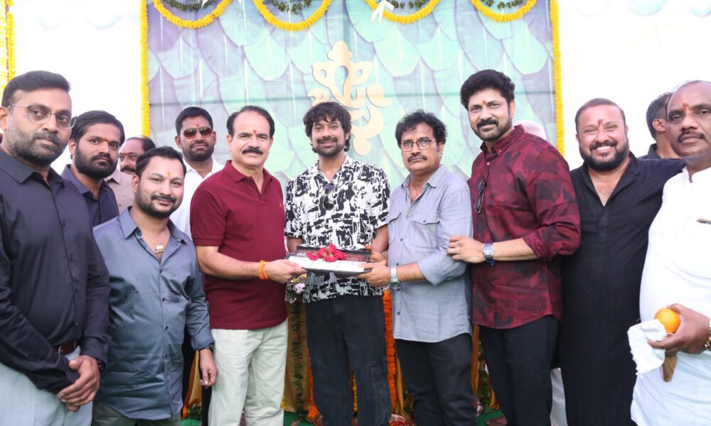 వరుణ్ సందేశ్ “బ్లాక్ మెయిల్” చిత్ర ప్రారంభం Telugu News