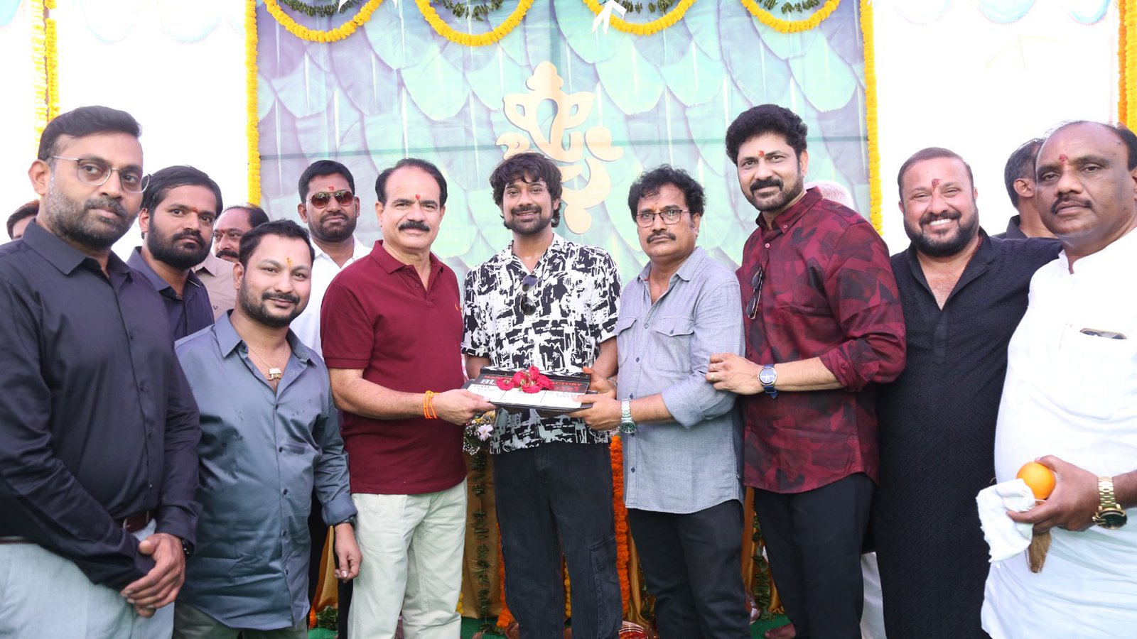 వరుణ్ సందేశ్ “బ్లాక్ మెయిల్” చిత్ర ప్రారంభం Telugu News