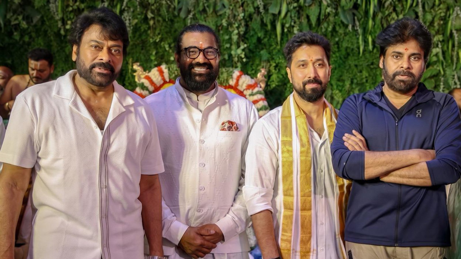 చిరంజీవి – బాబీ కొల్లి కాంబో మరోసారి.. రేపటి నుంచి రెగ్యులర్ షూటింగ్ Telugu News
