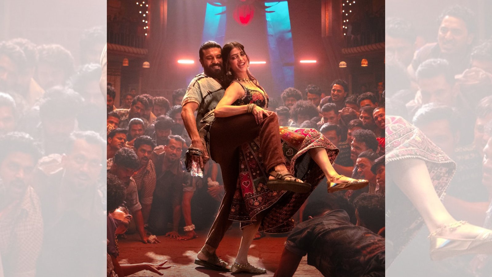 ‘పెద్ది’ నుంచి బిగ్గెస్ట్ స్పెషల్ సాంగ్ ‘హెల్లల్లో’ ప్రోమో రిలీజ్, రేపు పూర్తి పాట రిలీజ్ Telugu News