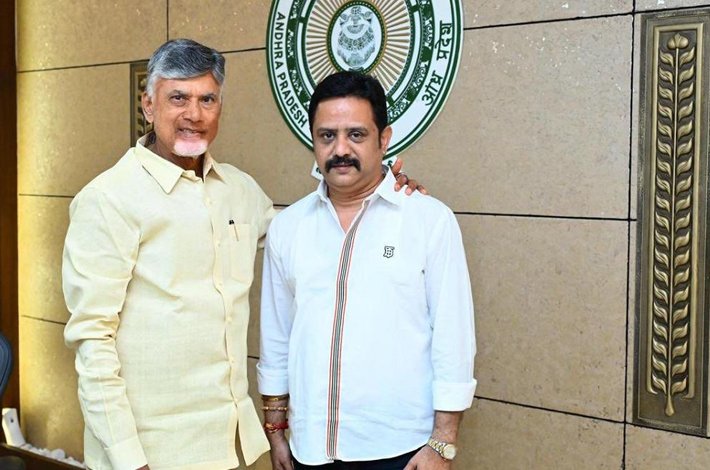ఆంధ్రప్రదేశ్ రాష్ట్ర చలన చిత్ర, టీవీ, నాటకరంగ అభివృద్ధి సంస్థ చైర్మన్‌గా పి. భరత్ భూషణ్ నియామకం Telugu News