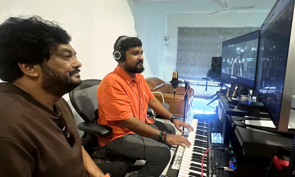‘స్లమ్ డాగ్ 33 టెంపుల్ రోడ్’ పోస్ట్ ప్రొడక్షన్, రీ-రికార్డింగ్ Telugu News