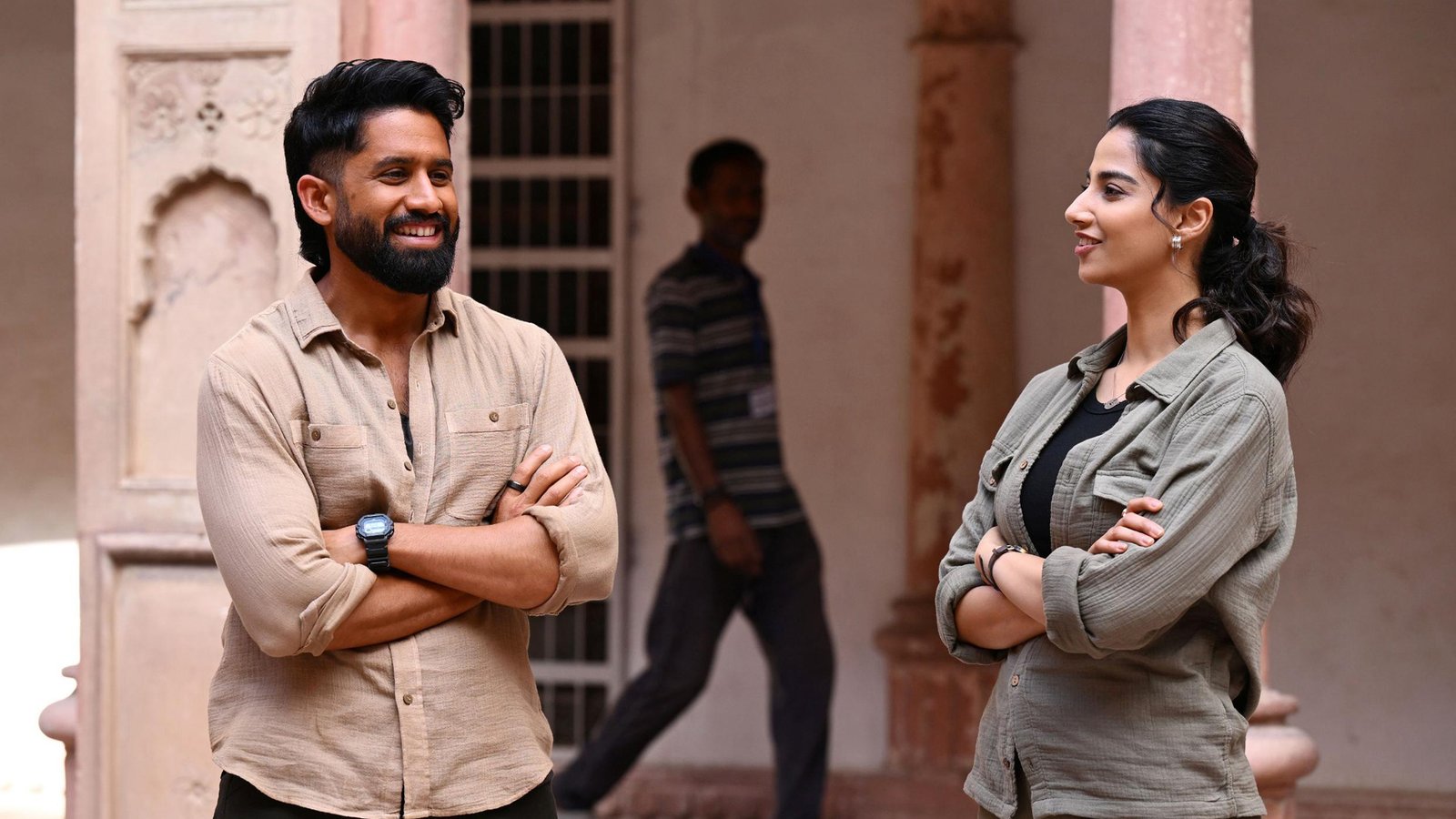 ‘వృషకర్మ’ పూర్తి కావస్తున్న షూటింగ్- బిటిఎస్ స్టిల్స్ రిలీజ్ Telugu News