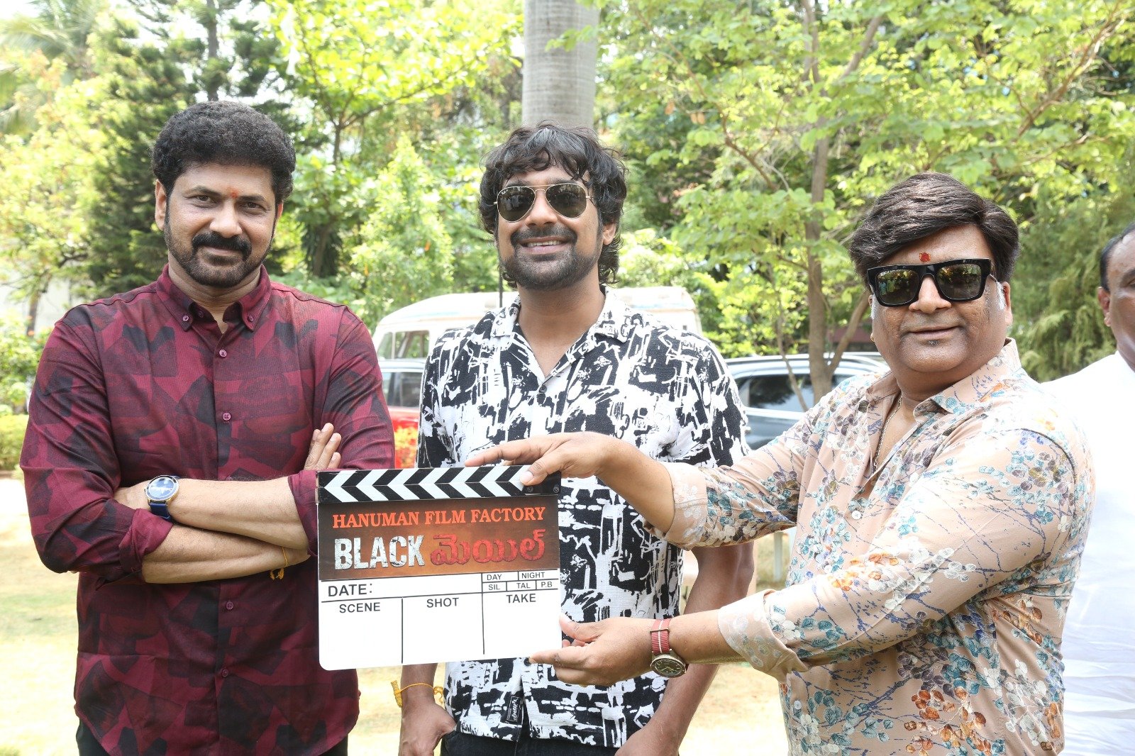వరుణ్ సందేశ్ “బ్లాక్ మెయిల్” చిత్ర ప్రారంభం Telugu News