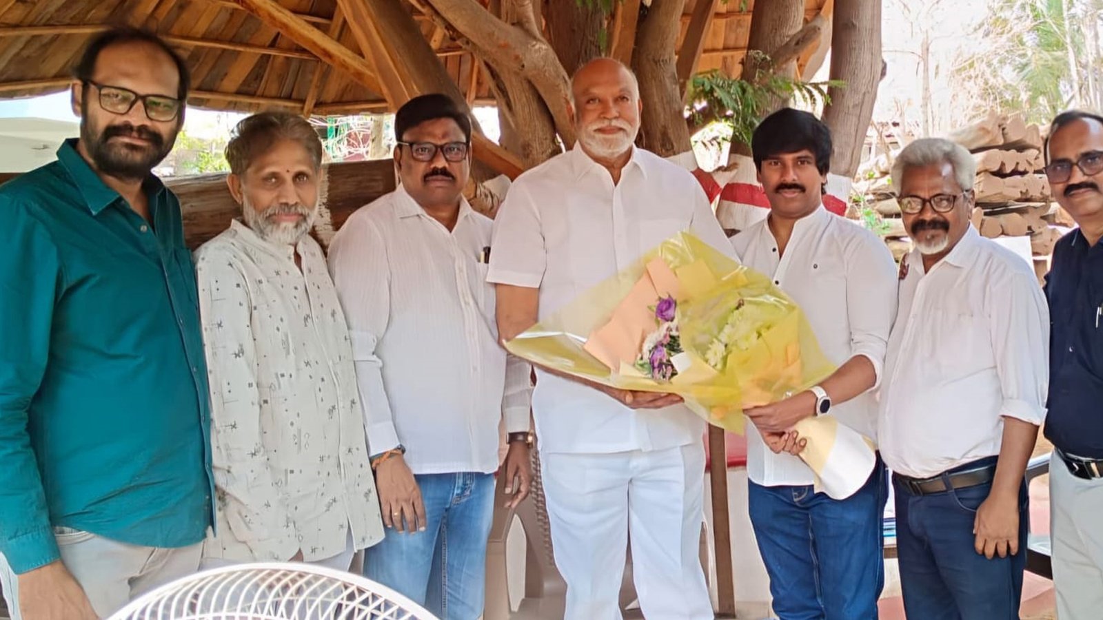 ప్రభుత్వం ఇచ్చిన అవకాశాన్ని పరిశ్రమ అభివృద్ధికి వినియోగిస్తా : చదలవాడ శ్రీనివాసరావు Telugu News