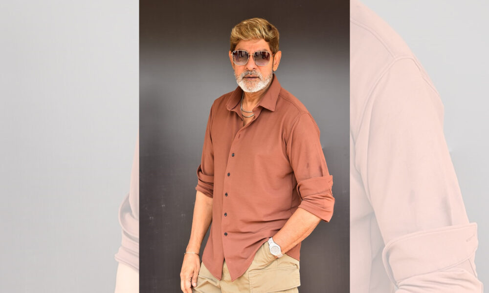 ‘పెద్ది’లో చేసిన అప్పలసూరి పాత్ర నా కెరీర్ లో నెంబర్ వన్ గా నిలుస్తుంది: జగపతి బాబు Telugu News