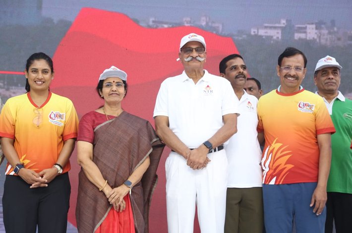 తలసేమియాపై అవగాహన పెంచడమే లక్ష్యం: నారా భువనేశ్వరి Telugu News