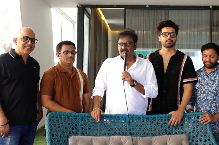 “అగ్లీ స్టోరీ” చిత్రంతో నందుకు బ్రేక్ వస్తుంది :  వివి వినాయక్ Telugu News
