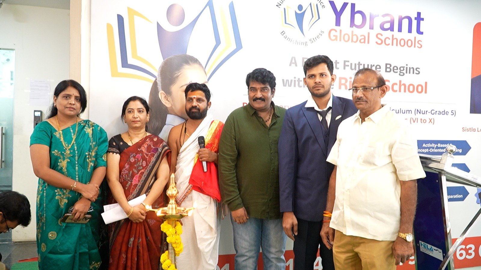 నేను యం.ఏ థియేటర్‌ ఆర్ట్స్‌ చదివాను– రాజీవ్‌ కనకాల Telugu News