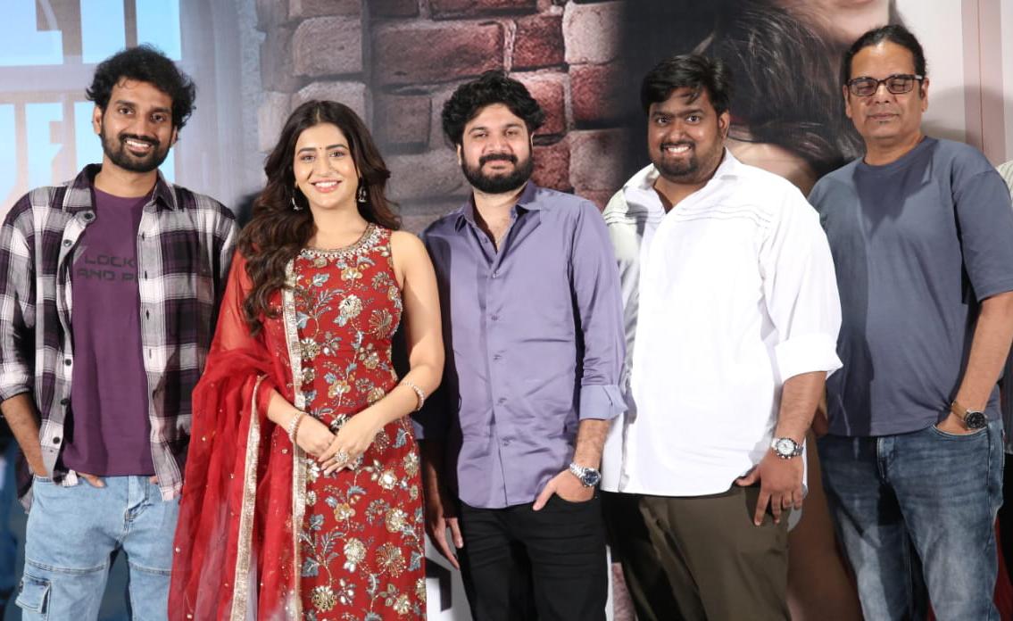 దర్శకుడు సాయి కిరణ్ అడివి చేతుల మీదగా “గాసిప్” చిత్ర ట్రైలర్ విడుదల Telugu News