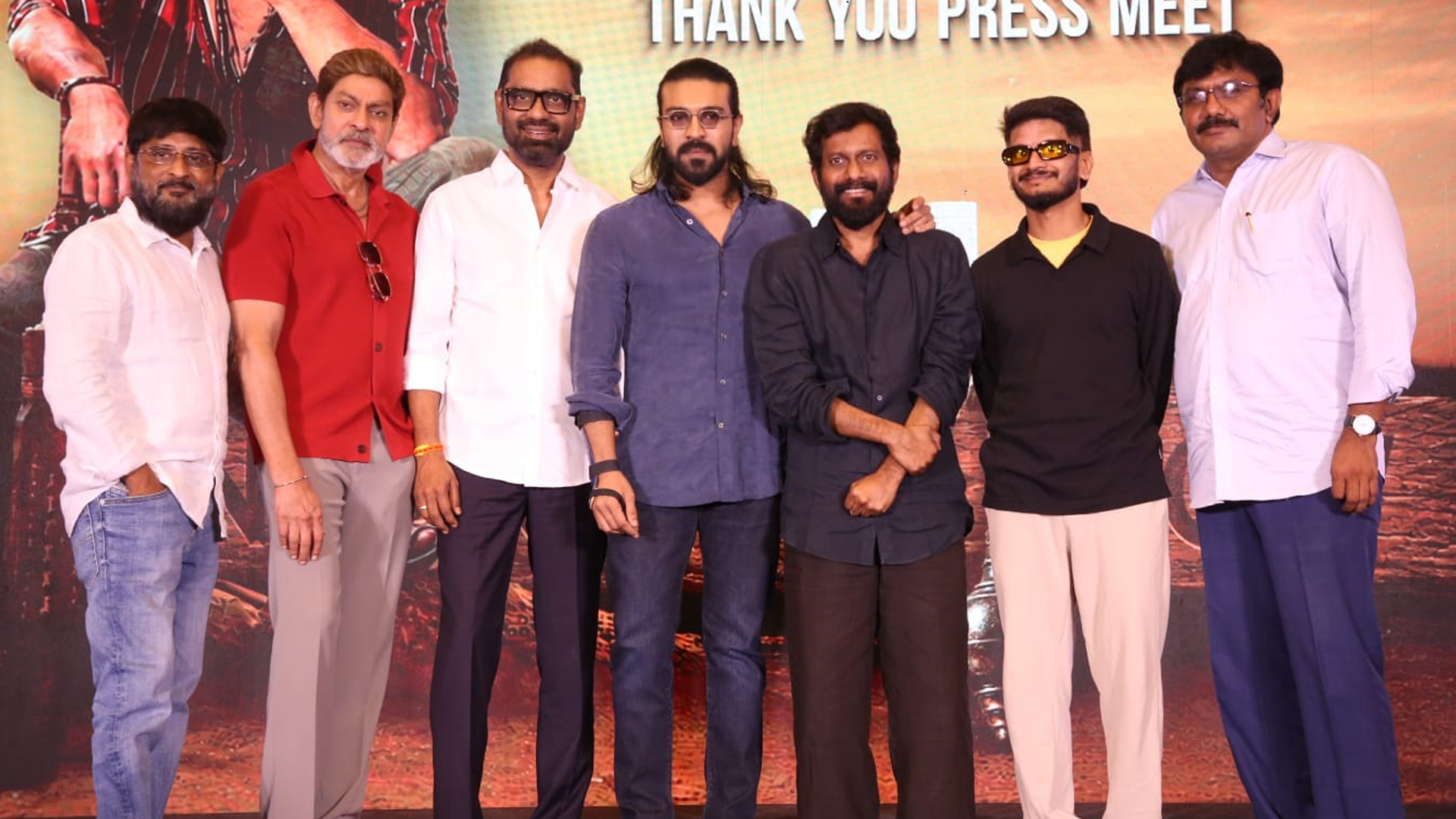 నిజాయితీగా పని చేస్తే సినిమా తప్పకుండా హిట్ అవుతుందని ‘పెద్ది’ నిరూపించింది: రామ్ చరణ్ Telugu News