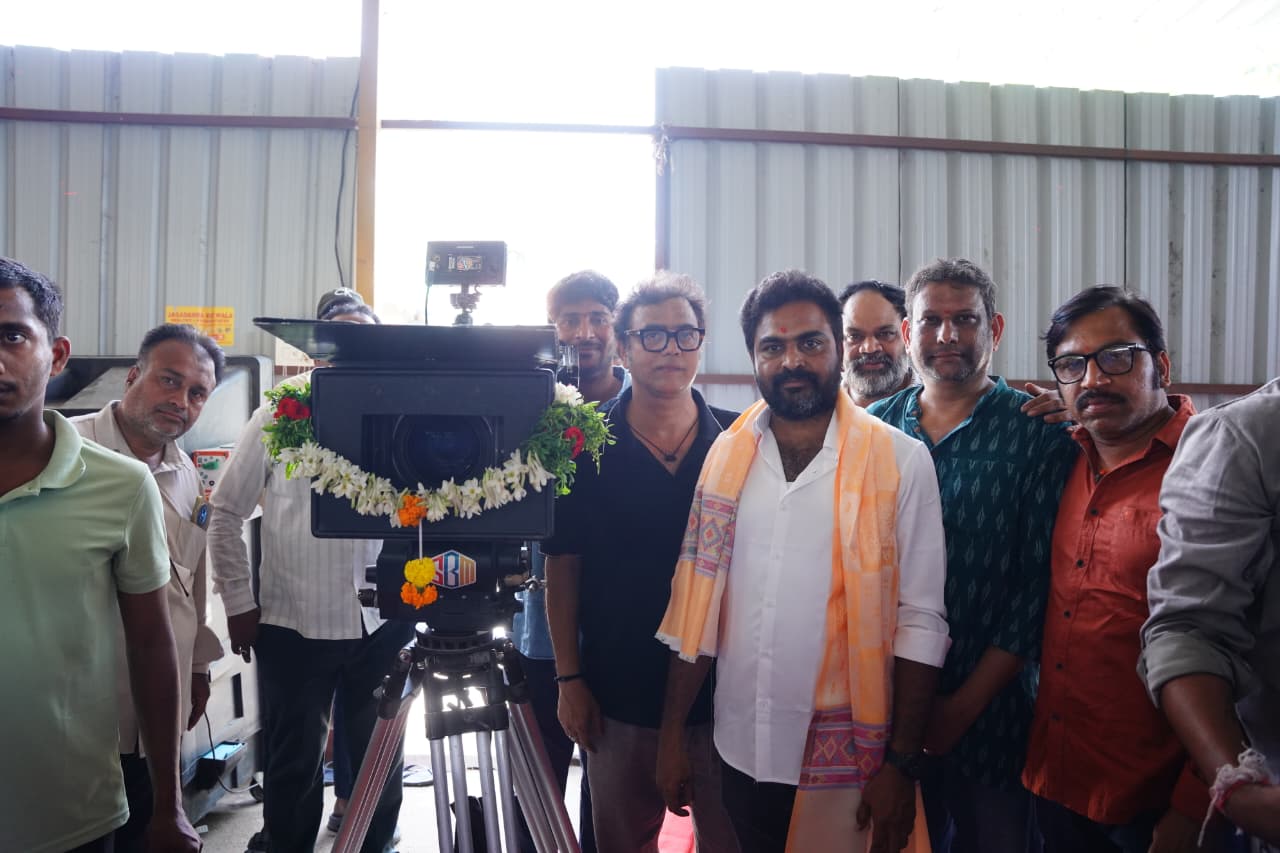 ఘనంగా ప్రారంభమైన నిసా ఎంటర్ టైన్ మెంట్స్, సెవెన్ క్రియేషన్స్ మూవీ Telugu News