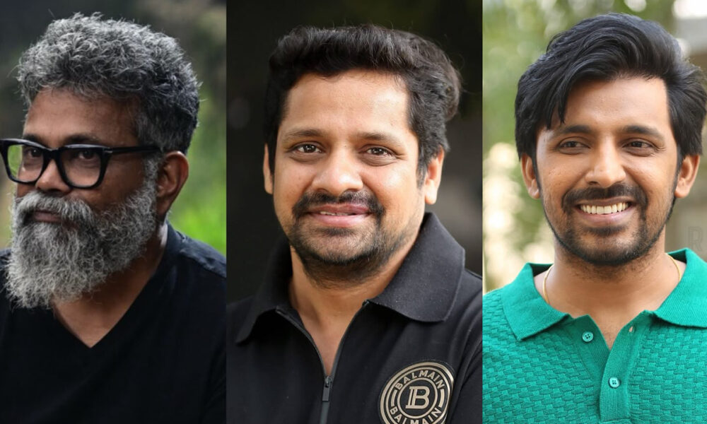 సుకుమార్ రైటింగ్స్, బన్నీ వాస్ వర్క్స్, హీరో ప్రియదర్శి కాంబోలో రాబోతున్న  క్రేజీ మూవీ Telugu News