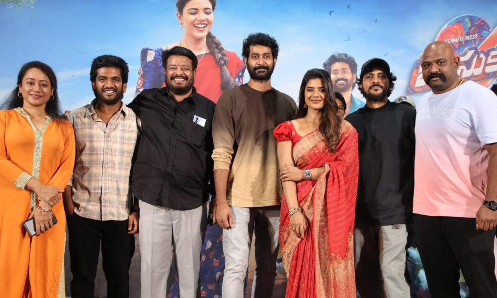 ఓ..! సుకుమారి’ పర్ఫెక్ట్ ఫ్యామిలీ ఎంటర్‌టైనర్: హీరో తిరువీర్ Telugu News