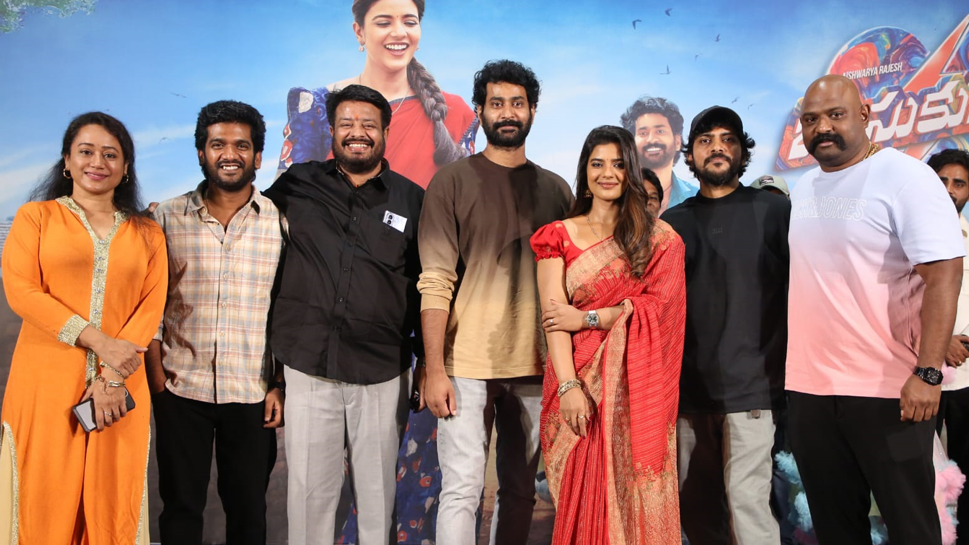 ఓ..! సుకుమారి’ పర్ఫెక్ట్ ఫ్యామిలీ ఎంటర్‌టైనర్: హీరో తిరువీర్ Telugu News