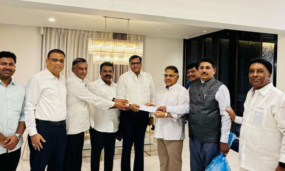 మంచి మనసు చాటుకున్న ప్రముఖ నిర్మాత అల్లు అరవింద్ Telugu News