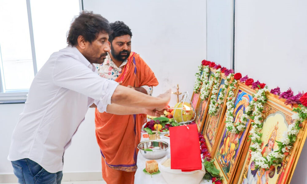 శర్వానంద్‌  నూతన చిత్రానికి సంబంధించిన ఆఫీస్ ప్రారంభోత్సవం Telugu News
