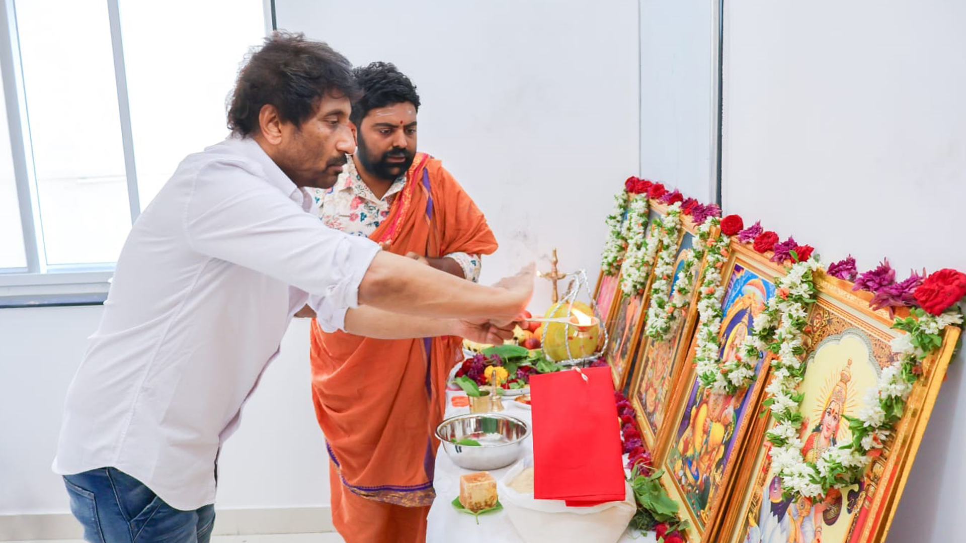 శర్వానంద్‌  నూతన చిత్రానికి సంబంధించిన ఆఫీస్ ప్రారంభోత్సవం Telugu News