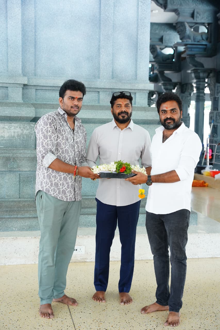 ఘనంగా ప్రారంభమైన నిసా ఎంటర్ టైన్ మెంట్స్, సెవెన్ క్రియేషన్స్ మూవీ Telugu News