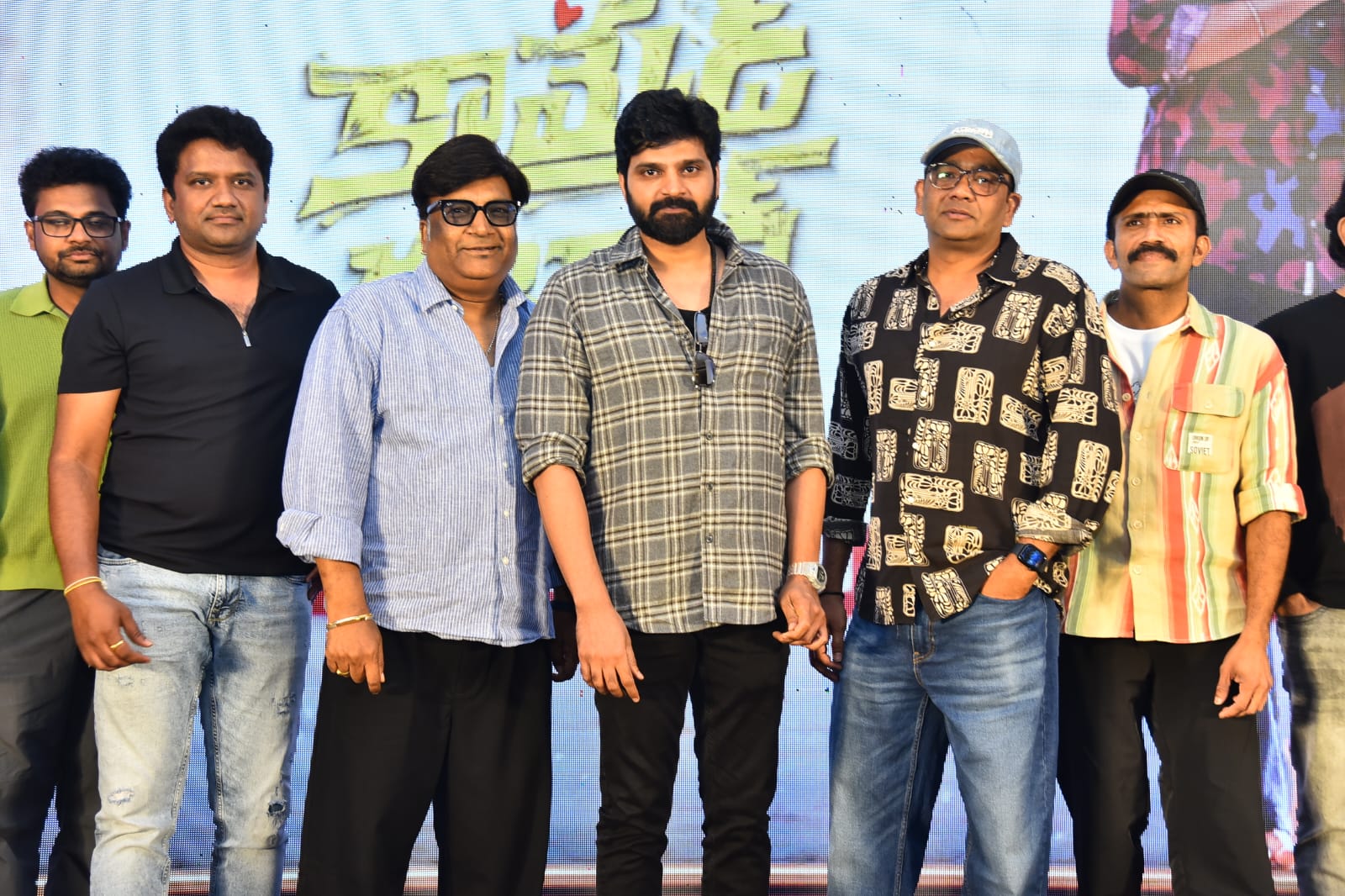 ‘కామ్రేడ్ కళ్యాణ్’ చాలా మంచి ఎంటర్టైనర్. ఈ సినిమాలో ఒక కొత్త భాష మాట్లాడాను. – శ్రీ విష్ణు Telugu News
