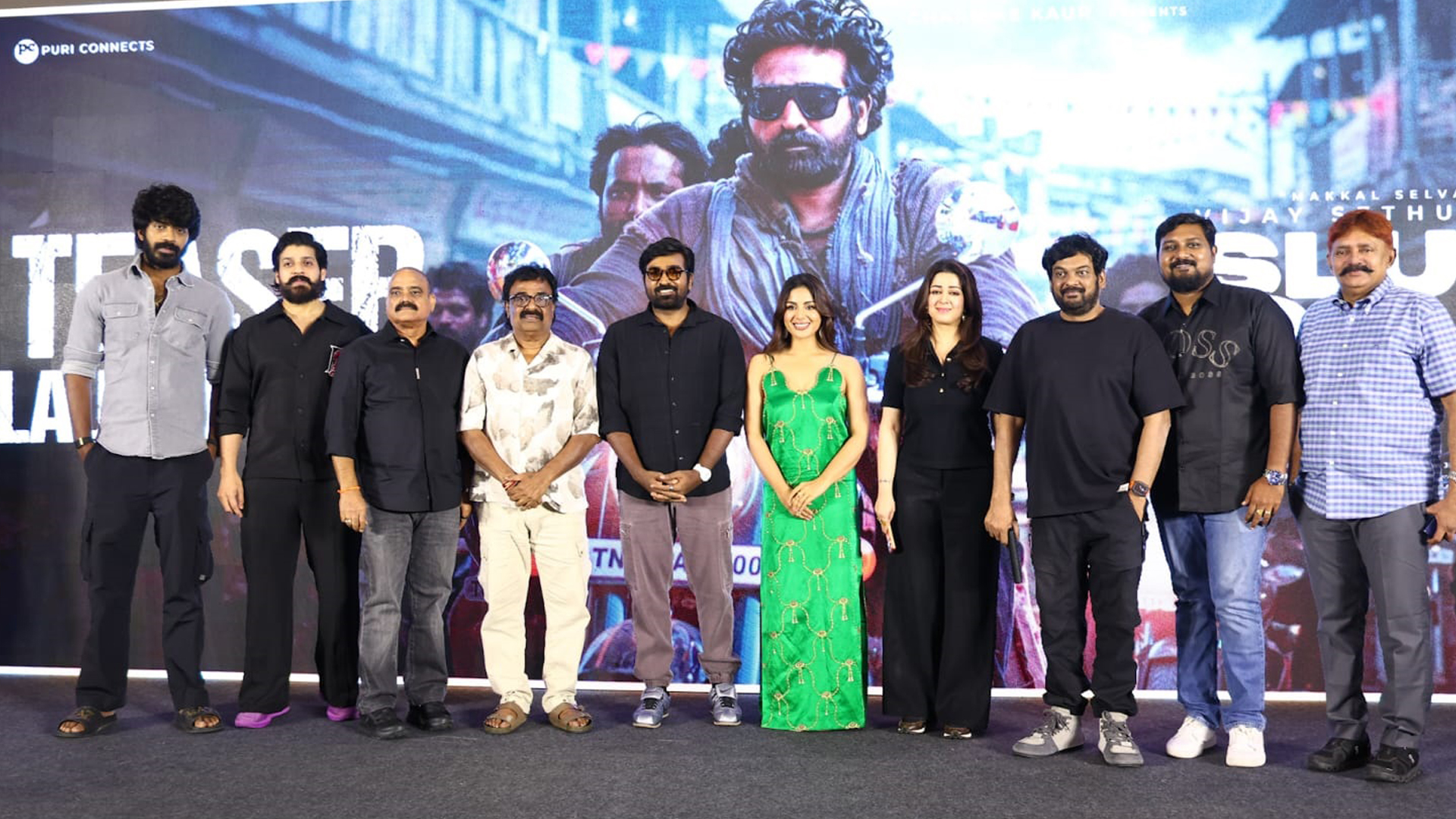 ‘స్లమ్ డాగ్’ పూరి జగన్నాథ్ గారి సినిమాలలో ఒక బెస్ట్ ఫిల్మ్ అవుతుంది: విజయ్ సేతుపతి Telugu News