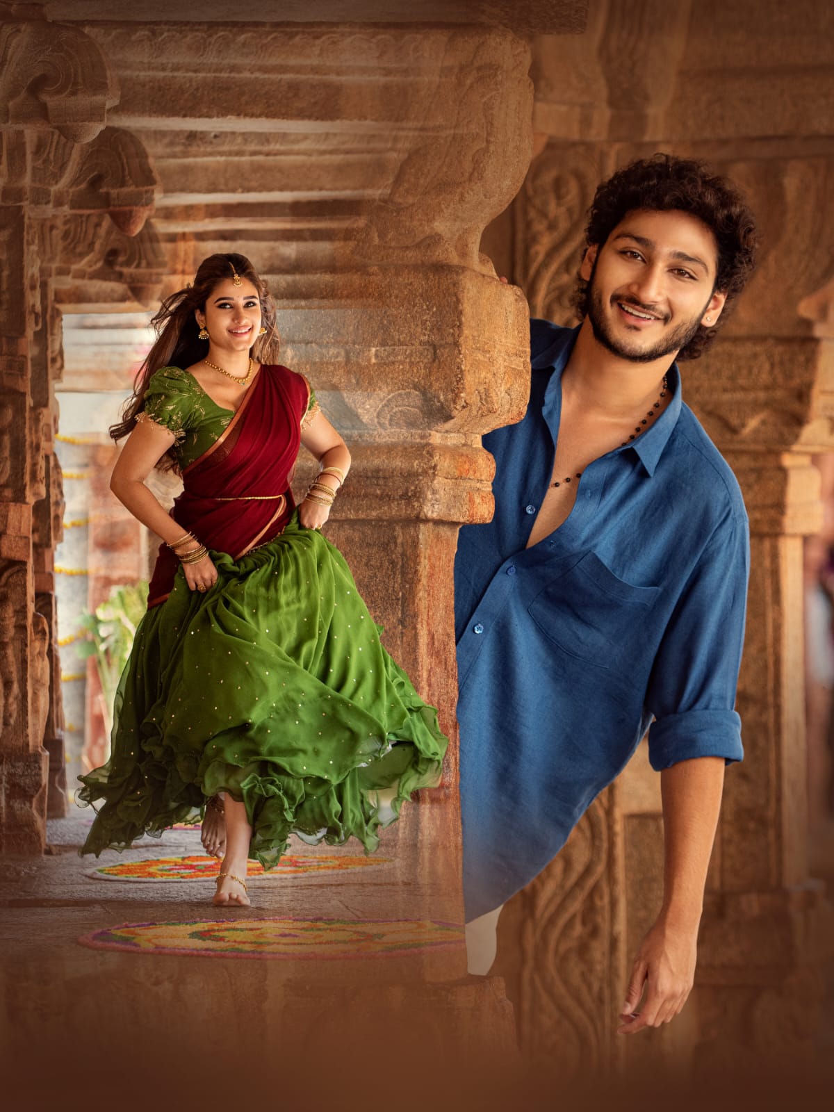‘శ్రీనివాస మంగాపురం’ నుంచి బ్యూటీఫుల్ మెలోడీ ‘గుండె పేలిపోతోందే’ సాంగ్ రిలీజ్ Telugu News
