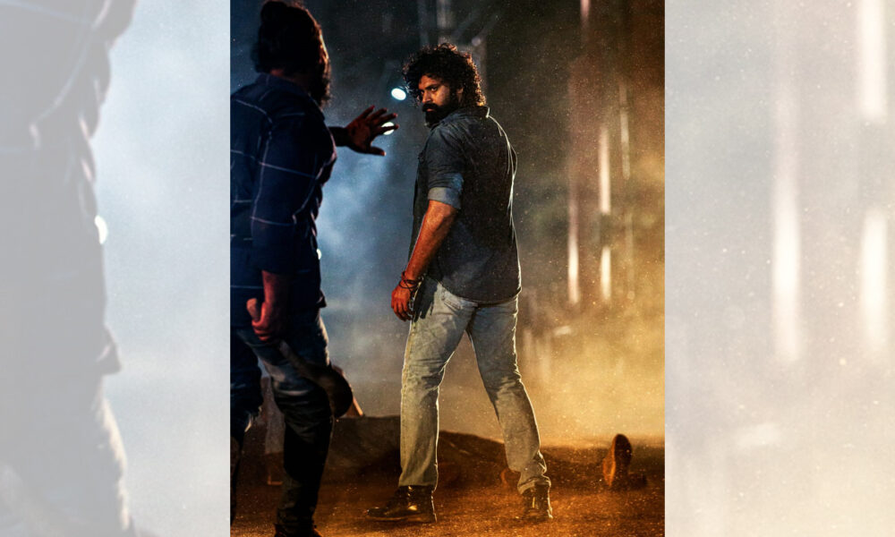 ‘రాంబో’ పవర్‌ఫుల్ గ్లింప్స్ రిలీజ్ Telugu News