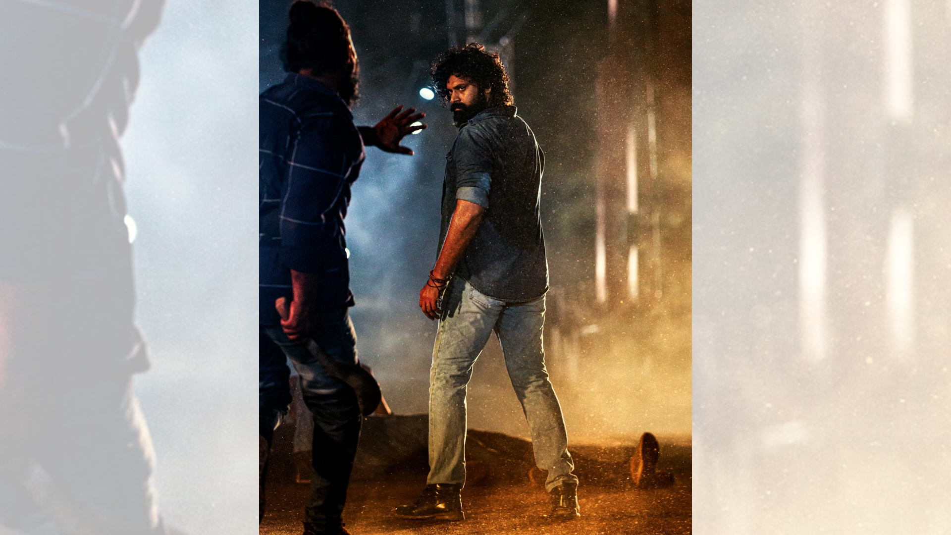 ‘రాంబో’ పవర్‌ఫుల్ గ్లింప్స్ రిలీజ్ Telugu News