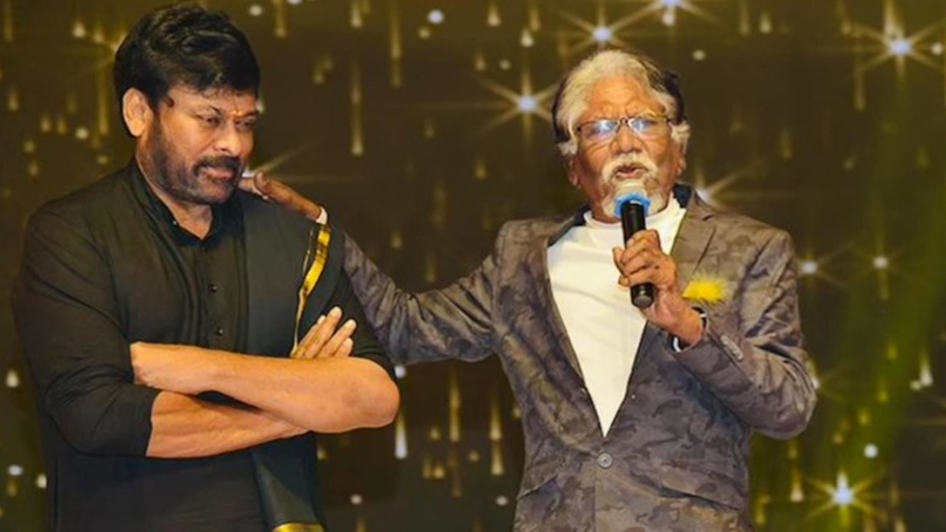 దర్శకుడు భారతీరాజా మృతి పట్ల చిరంజీవి సంతాపం Telugu News