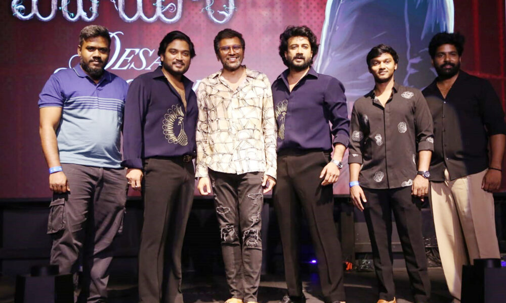 ‘రావు బహదూర్’ కోసం చేసిన డ్యాన్సులు నా కెరీర్‌లోనే చాలా స్పెషల్ – హీరో సత్యదేవ్ Telugu News