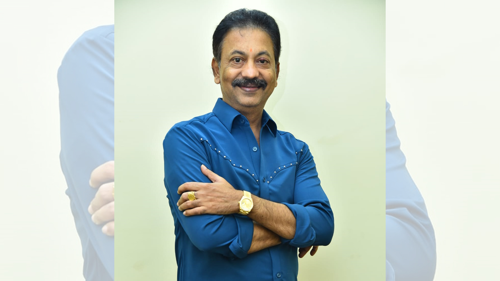 ‘రావు బహదూర్’ ఆడియన్స్‌కు గొప్ప థియేట్రికల్ ఎక్స్‌పీరియన్స్ ఇస్తుంది: నిర్మాత చింతా గోపాలకృష్ణ రెడ్డి Telugu News
