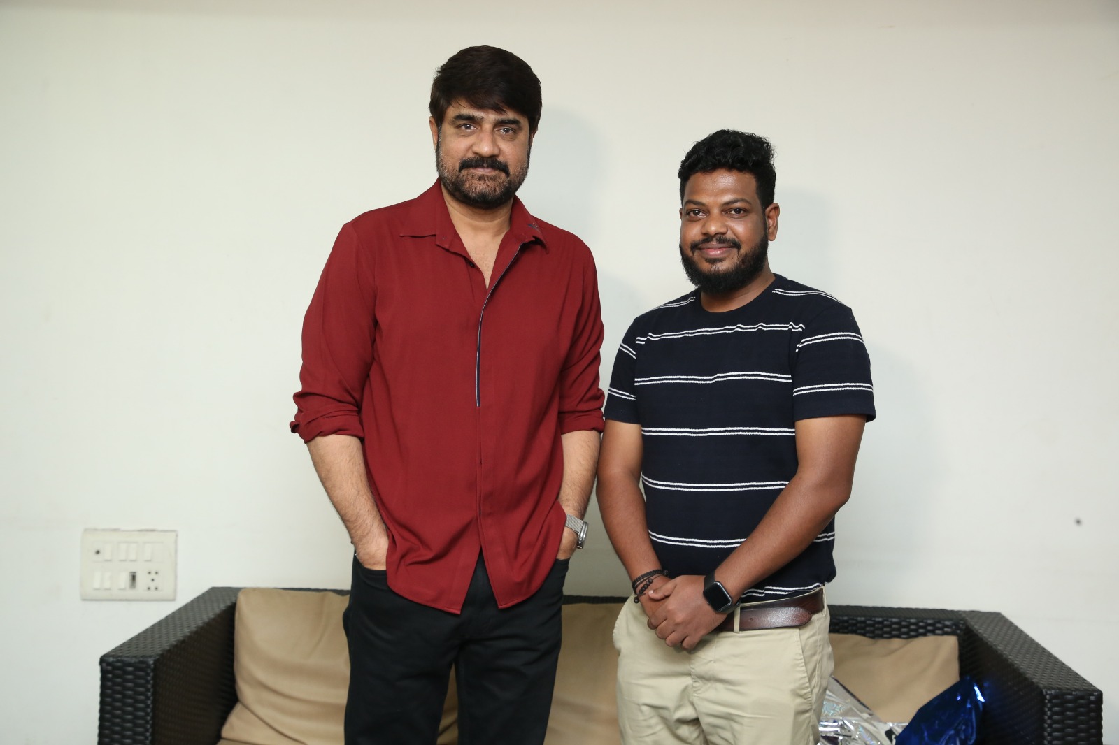 శ్రీకాంత్ చేతుల మీదుగా ‘ఒక కోర్టు కేస్’ మూవీ టీజర్ లాంచ్ Telugu News