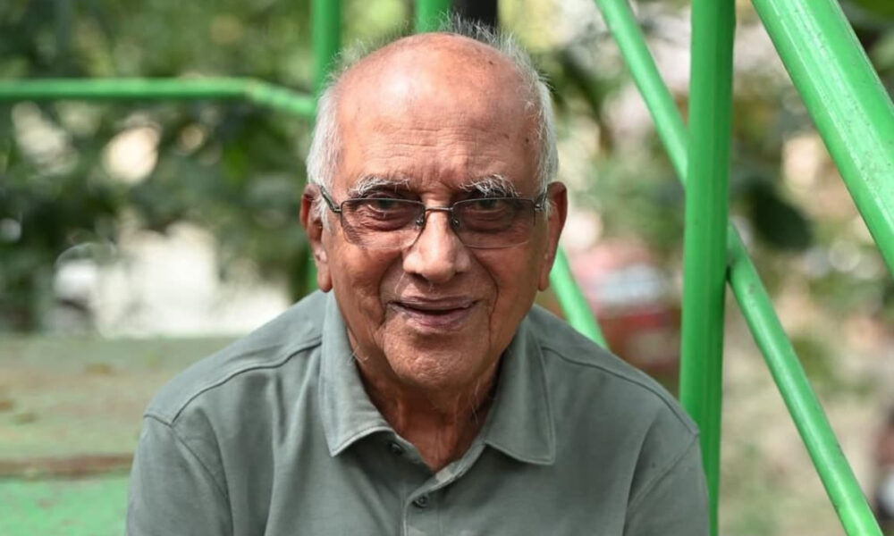 ‘సింగ్ గీతం’ ఘన విజయం చాలా ఆనందాన్ని ఇచ్చింది. నా 40 ఏళ్ల కలని సాకారం చేసిన ఘనత అశ్విన్ గారిదే: డైరెక్టర్ సింగీతం శ్రీనివాసరావు Telugu News