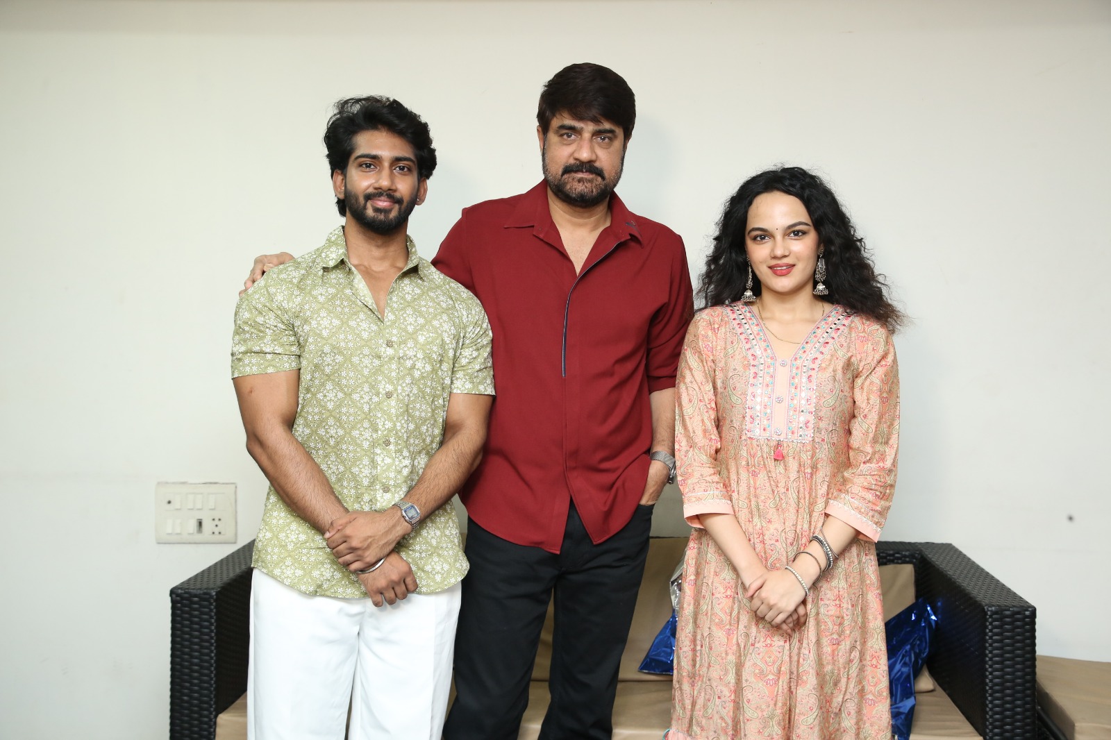 శ్రీకాంత్ చేతుల మీదుగా ‘ఒక కోర్టు కేస్’ మూవీ టీజర్ లాంచ్ Telugu News