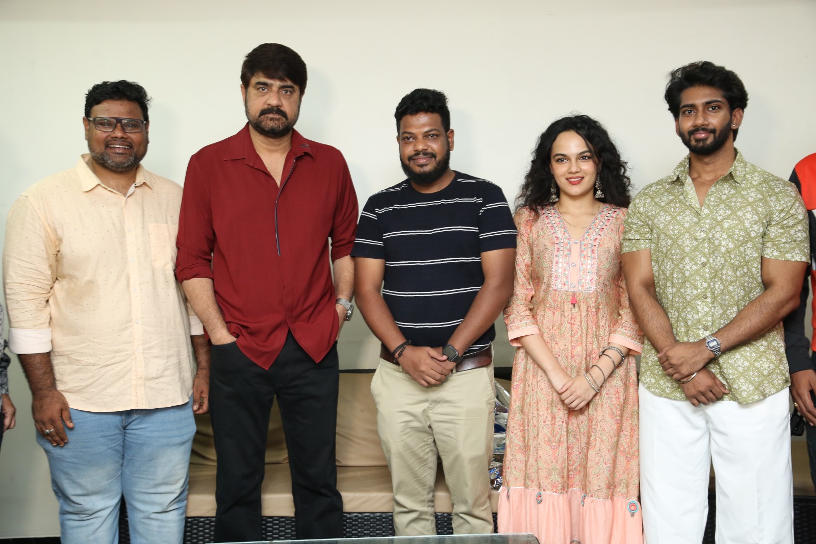 శ్రీకాంత్ చేతుల మీదుగా ‘ఒక కోర్టు కేస్’ మూవీ టీజర్ లాంచ్ Telugu News