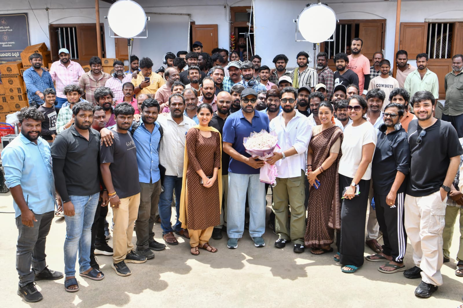 #చిరు158 పొల్లాచ్చిలో క్రూషియల్ షెడ్యూల్ పూర్తి Telugu News
