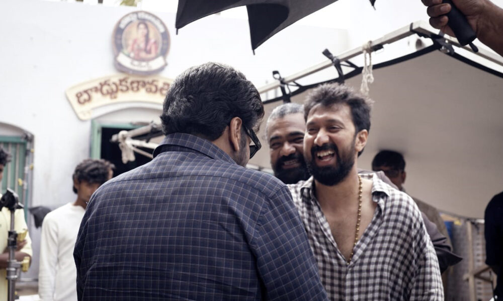 #చిరుబాబీ2 / #చిరు158 పొల్లాచ్చి షెడ్యూల్ పూర్తి- హైదరాబాద్ షెడ్యూల్ ప్రారంభం- అదిరిపోయే BTS వీడియో రిలీజ్ Telugu News