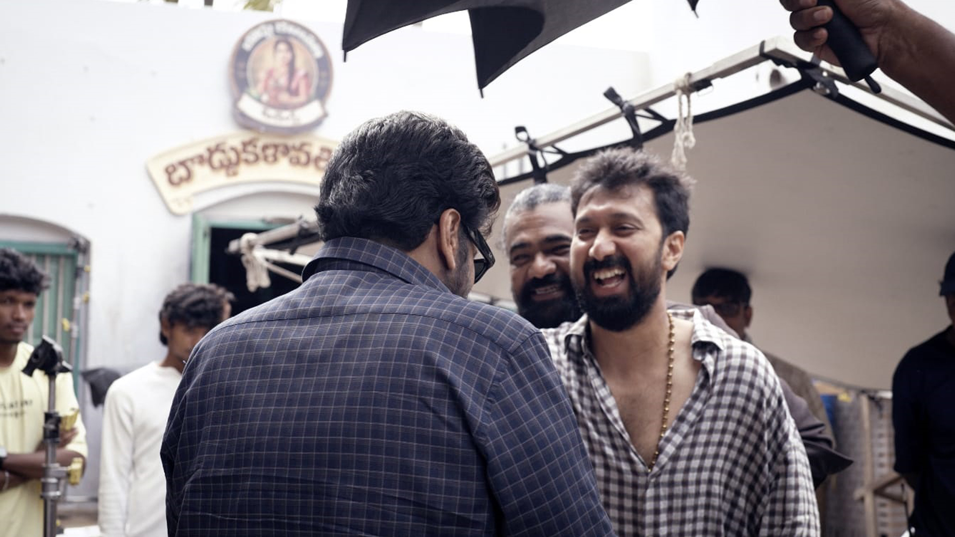 #చిరుబాబీ2 / #చిరు158 పొల్లాచ్చి షెడ్యూల్ పూర్తి- హైదరాబాద్ షెడ్యూల్ ప్రారంభం- అదిరిపోయే BTS వీడియో రిలీజ్ Telugu News
