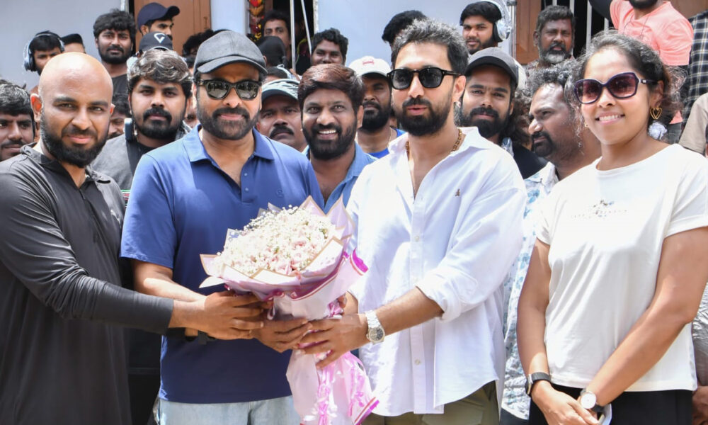 #చిరు158 పొల్లాచ్చిలో క్రూషియల్ షెడ్యూల్‌ పూర్తి Telugu News