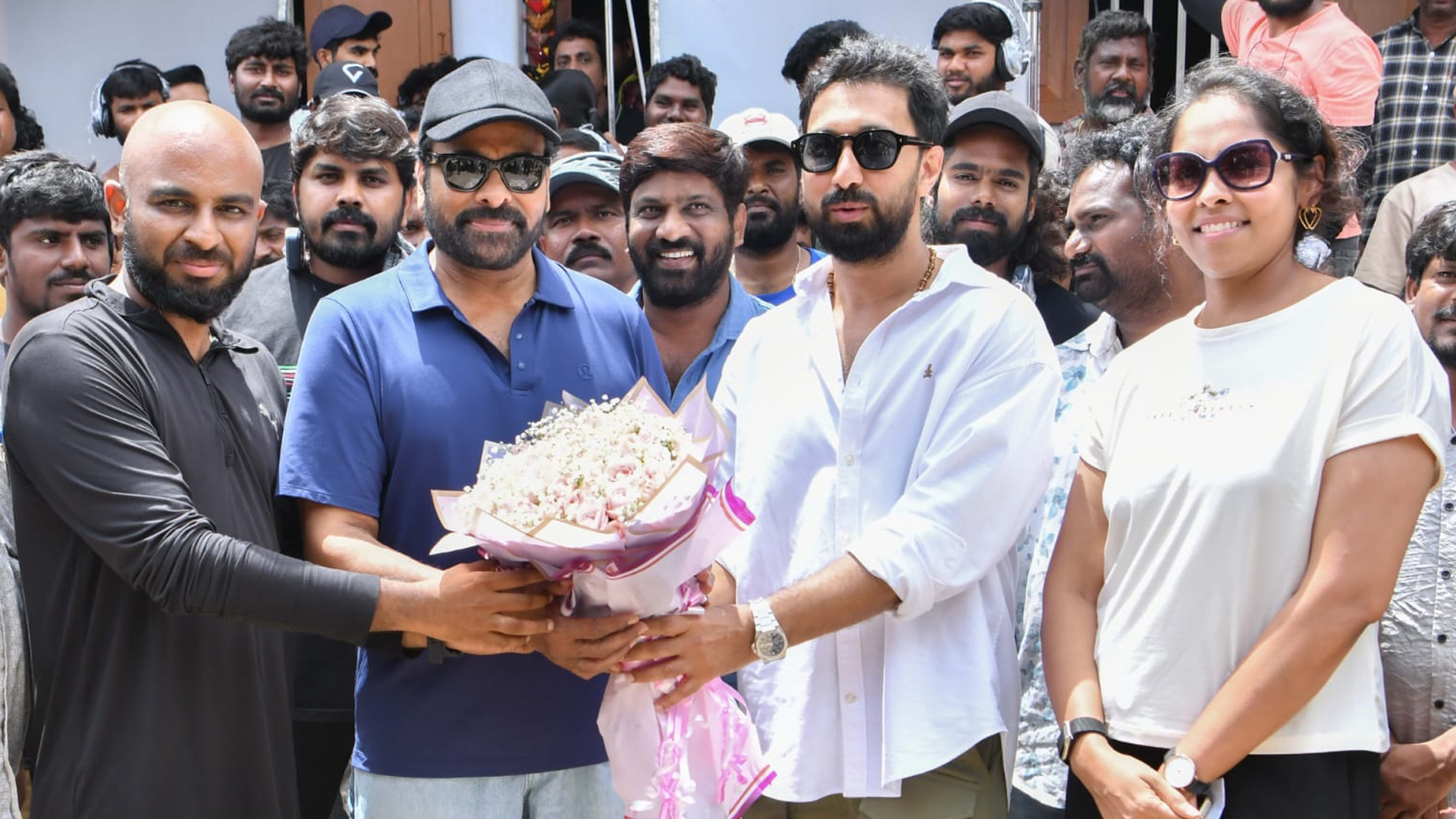 #చిరు158 పొల్లాచ్చిలో క్రూషియల్ షెడ్యూల్‌ పూర్తి Telugu News