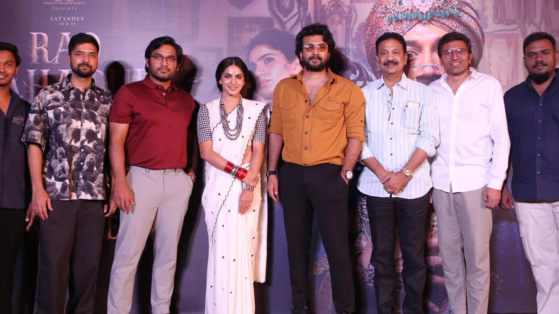 ‘రావు బహదూర్’ తెలుగు ప్రేక్షకులు గర్వపడే సినిమా: హీరో సత్యదేవ్ Telugu News