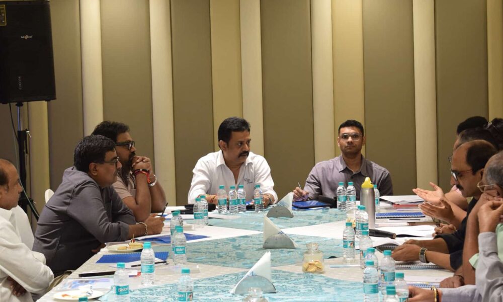 ఏ.పి. ఫిలిం, టెలివిజన్ మరియు నాటకరంగ అభివృద్ది సంస్థ తొలి డైరెక్టర్ల సమావేశం Telugu News