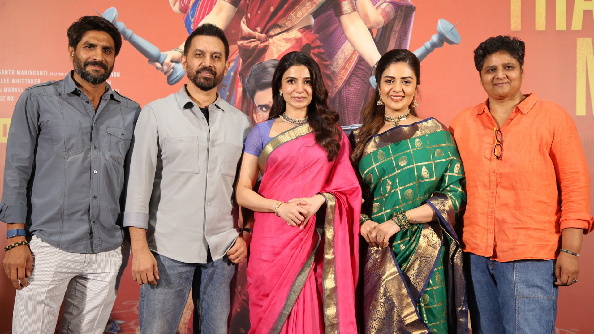 ‘మా ఇంటి బంగారం’ సినిమాకు ఆడియెన్స్‌ను వ‌స్తోన్న రెస్పాన్స్ చూస్తే చాలా హ్యాపీగా ఉంది :  స‌మంత‌ Telugu News