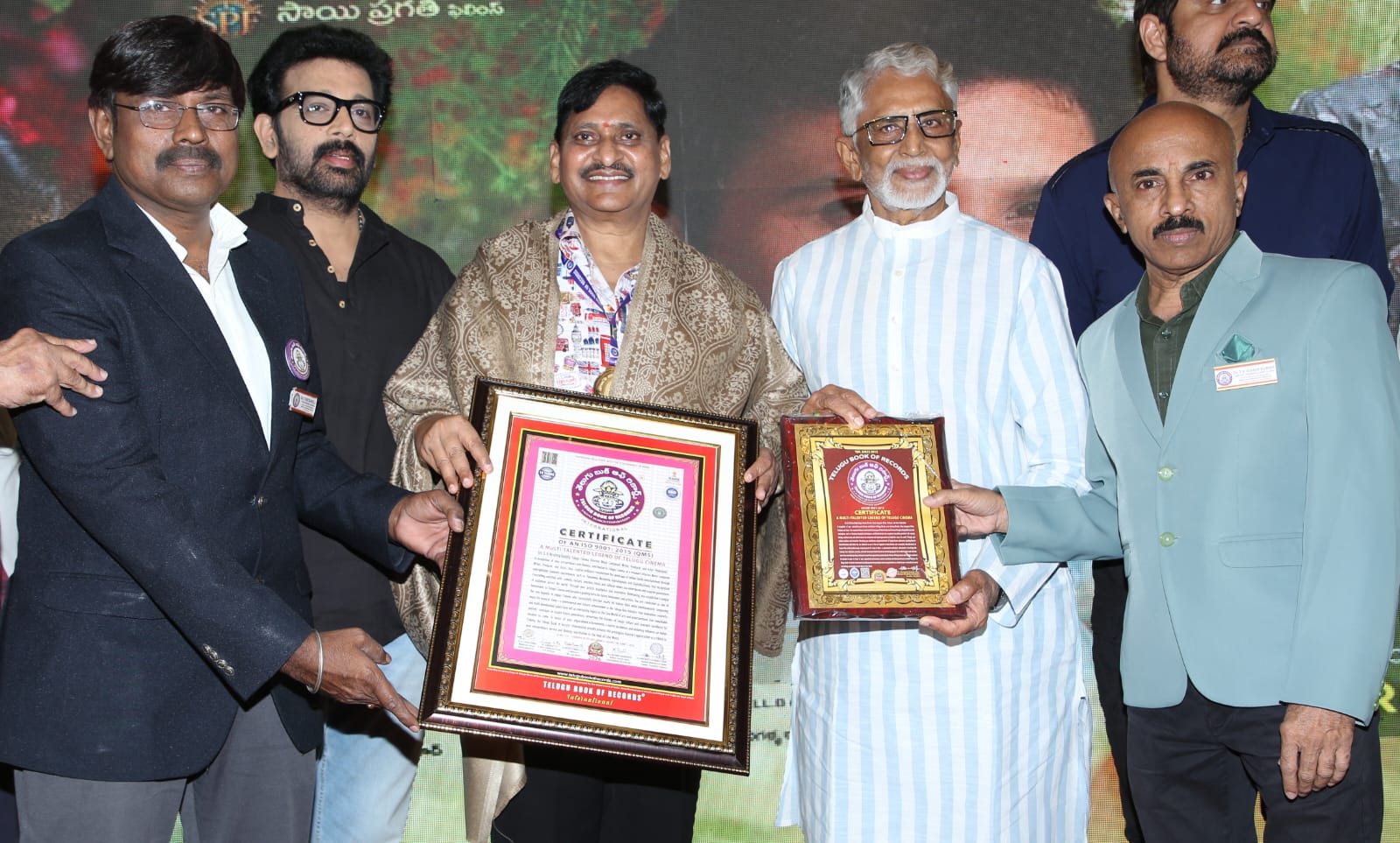 ఘనంగా దిగ్దర్శకులు ఎస్వీ కృష్ణారెడ్డి 75వ పుట్టినరోజు వేడుకలు Telugu News