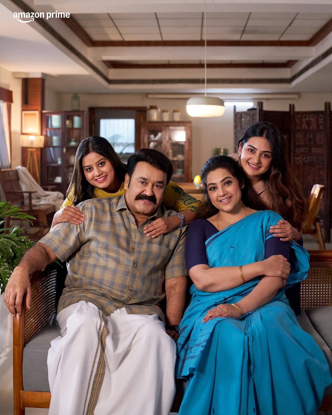 ప్రైమ్ వీడియోలో జూన్ 18 నుంచి స్ట్రీమింగ్కు రానున్న మోహన్లాల్ సస్పెన్స్ థ్రిల్లర్ ‘దృశ్యం 3’ Telugu News