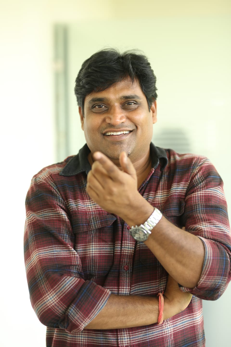 “దీవాన” అన్ని వర్గాల ప్రేక్షకుల్ని ఆకట్టుకుంటుంది – డైరెక్టర్ శ్రీకాంత్ సంగిశెట్టి Telugu News